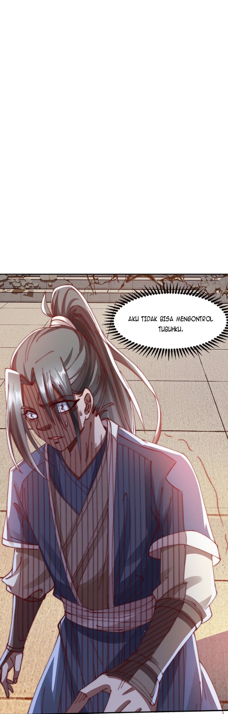 I Am the Supreme Villain Chapter 10 - halaman 3