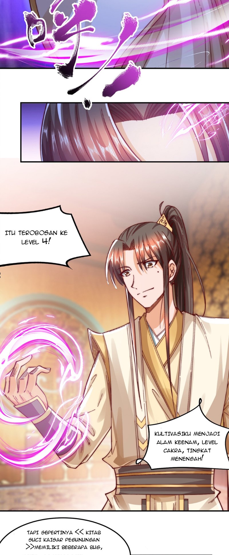 I Am the Supreme Villain Chapter 10 - halaman 30