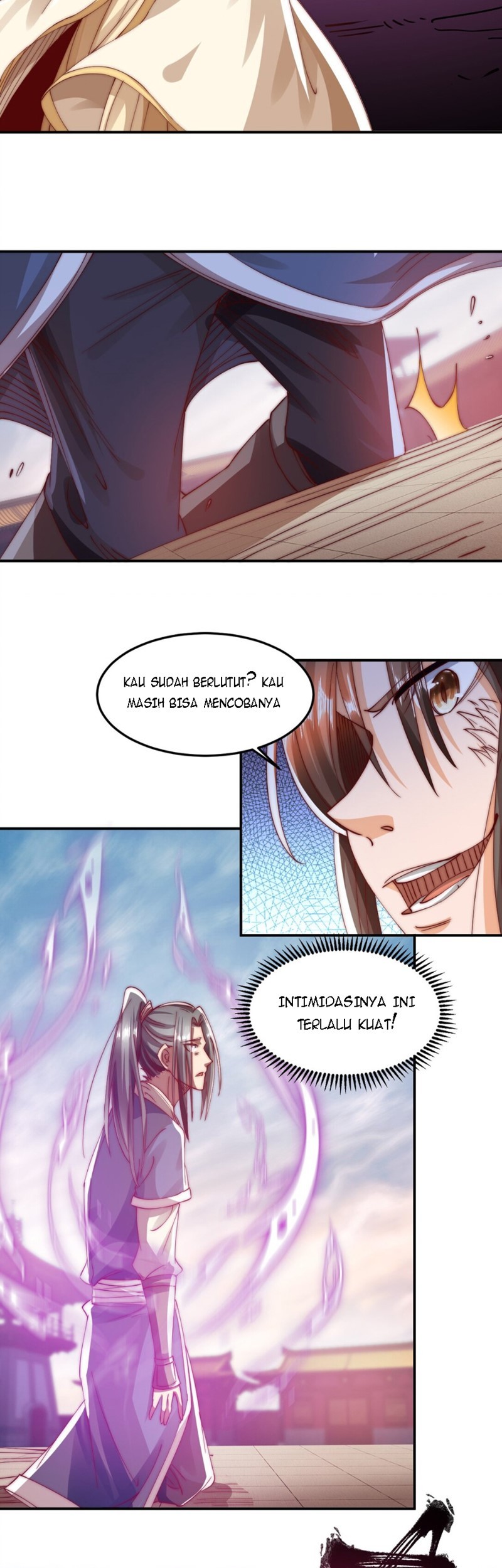 I Am the Supreme Villain Chapter 10 - halaman 7