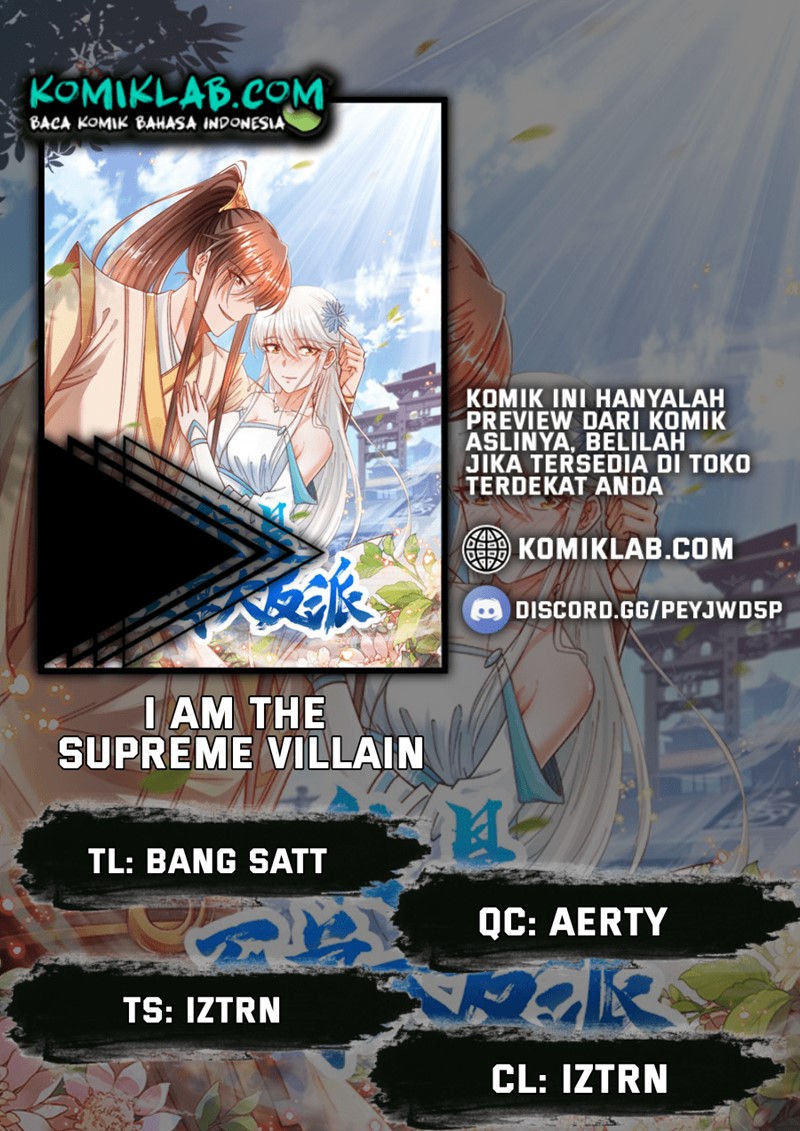 I Am the Supreme Villain Chapter 11 - halaman 1