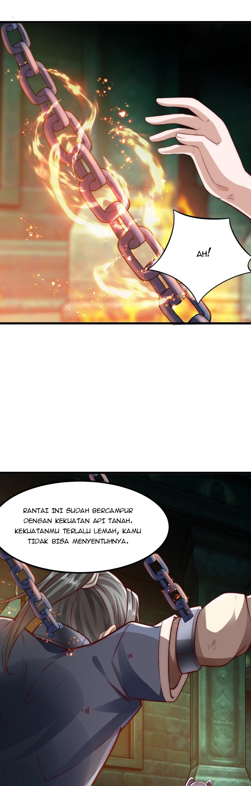 I Am the Supreme Villain Chapter 11 - halaman 17