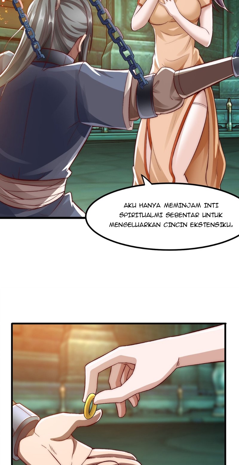 I Am the Supreme Villain Chapter 11 - halaman 26