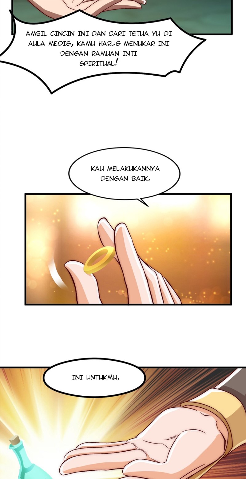 I Am the Supreme Villain Chapter 11 - halaman 27