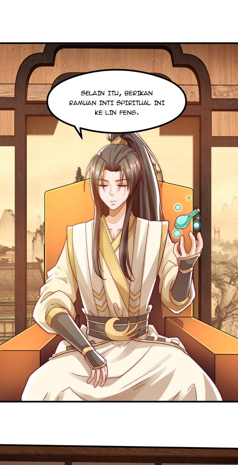 I Am the Supreme Villain Chapter 11 - halaman 29