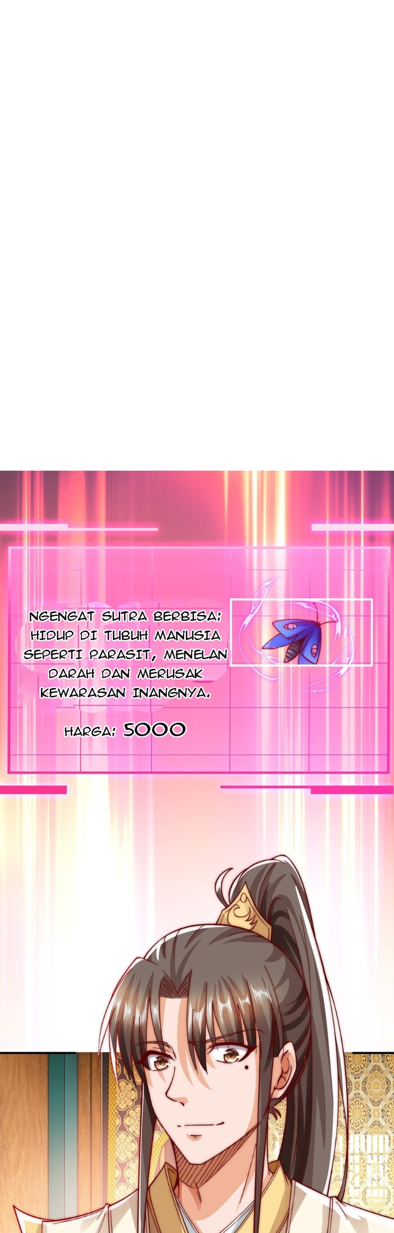 I Am the Supreme Villain Chapter 11 - halaman 3
