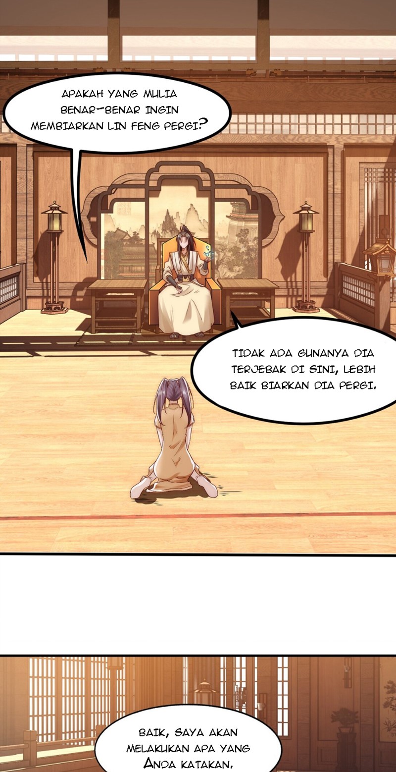 I Am the Supreme Villain Chapter 11 - halaman 30