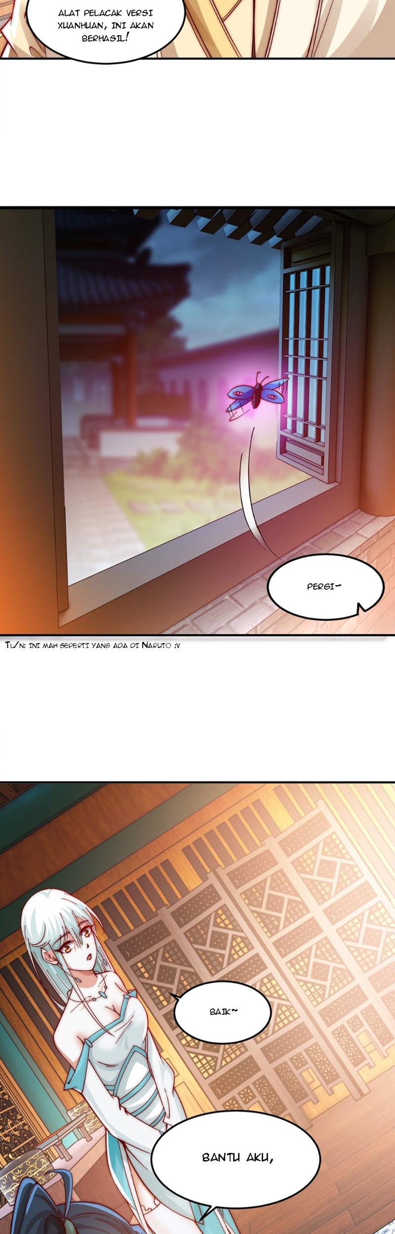 I Am the Supreme Villain Chapter 11 - halaman 5
