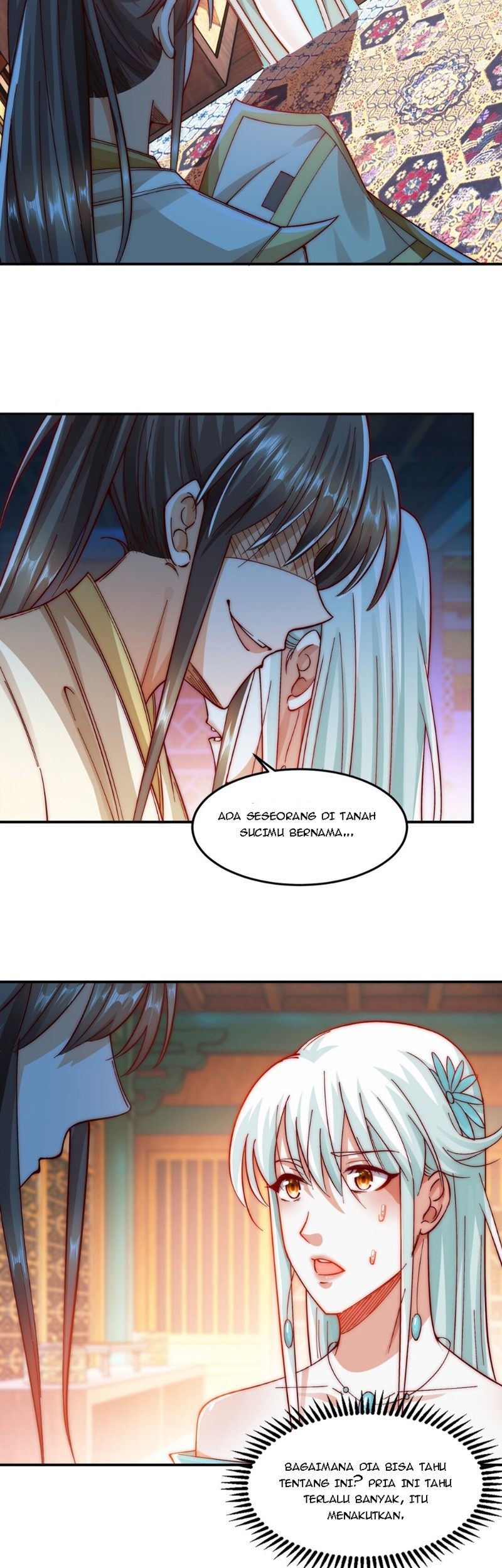 I Am the Supreme Villain Chapter 11 - halaman 7