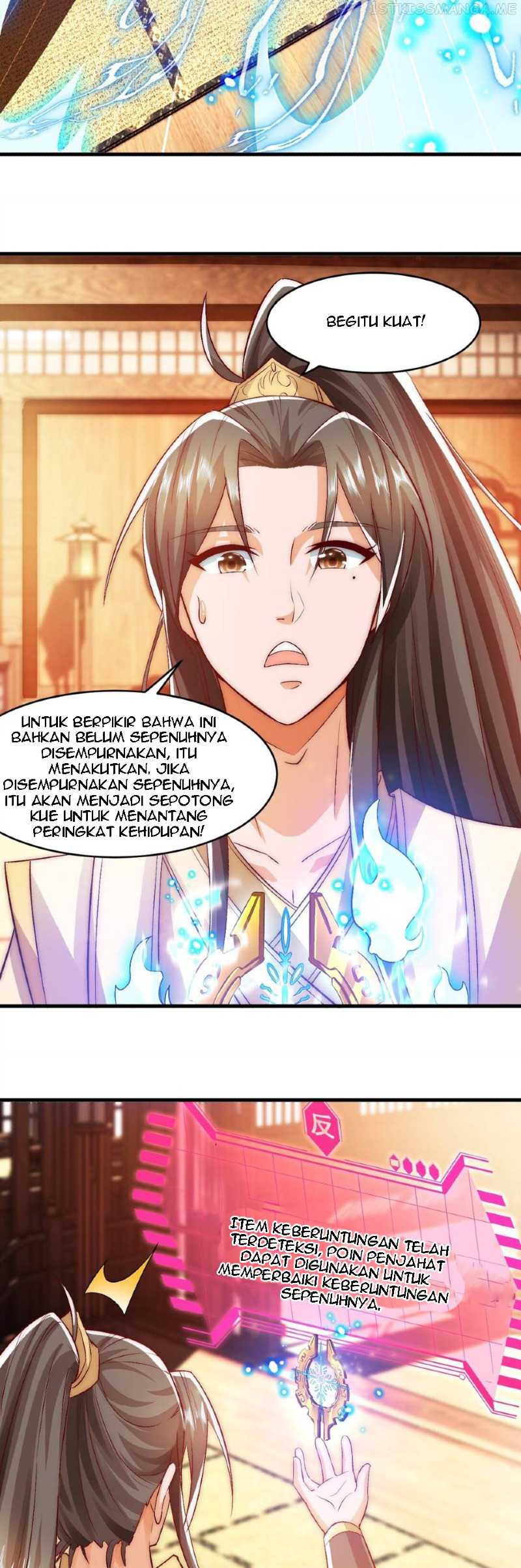 I Am the Supreme Villain Chapter 12 - halaman 11