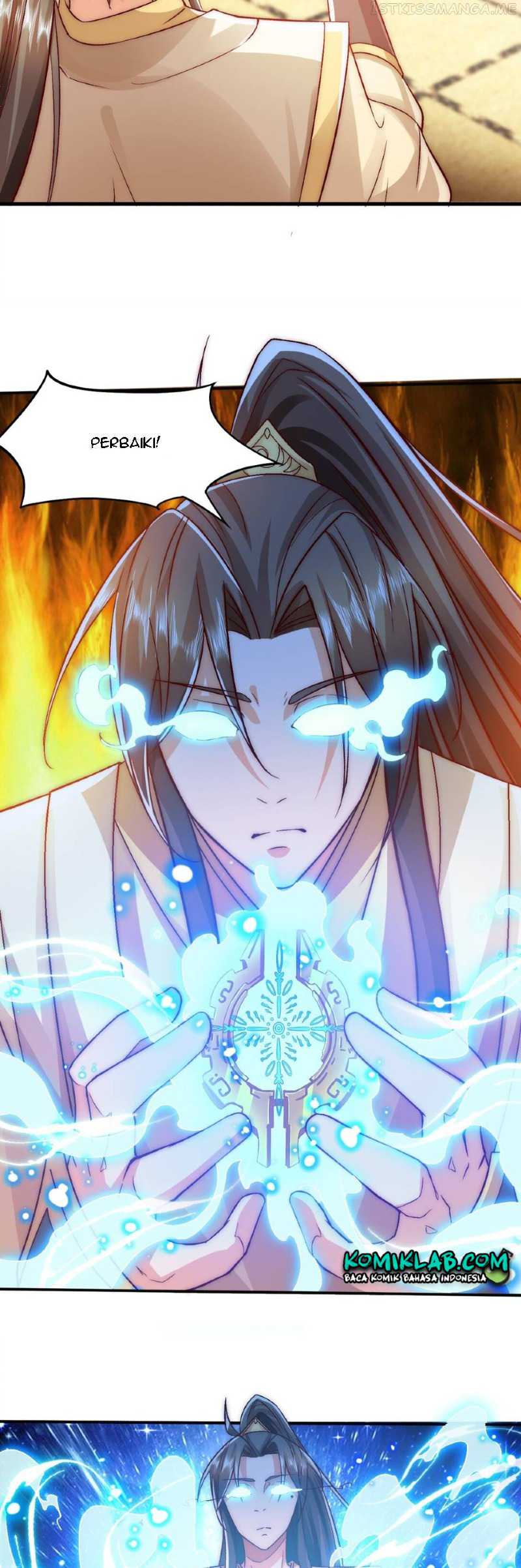 I Am the Supreme Villain Chapter 12 - halaman 12