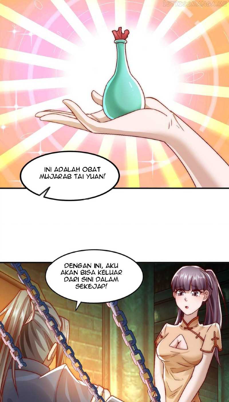 I Am the Supreme Villain Chapter 12 - halaman 15