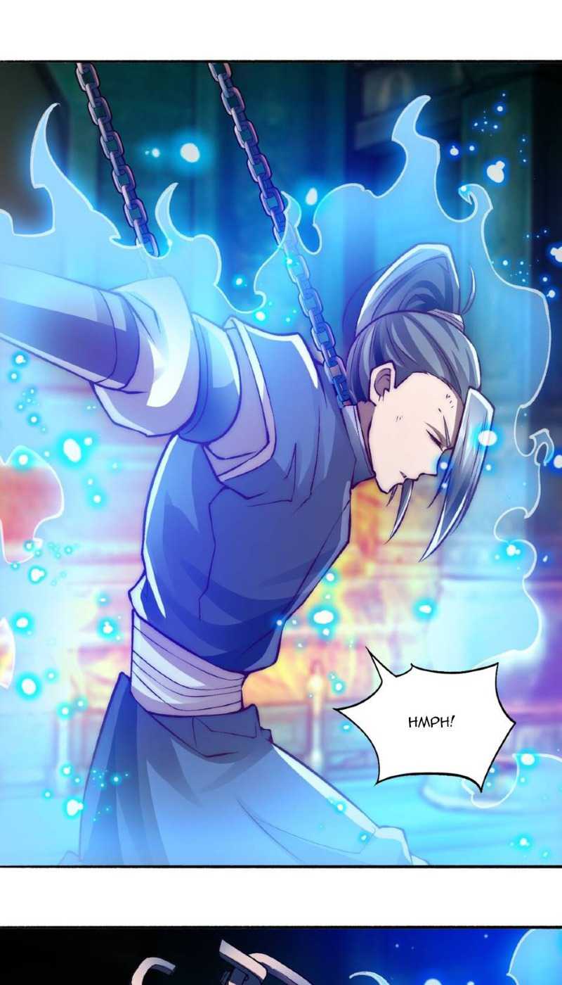 I Am the Supreme Villain Chapter 12 - halaman 17