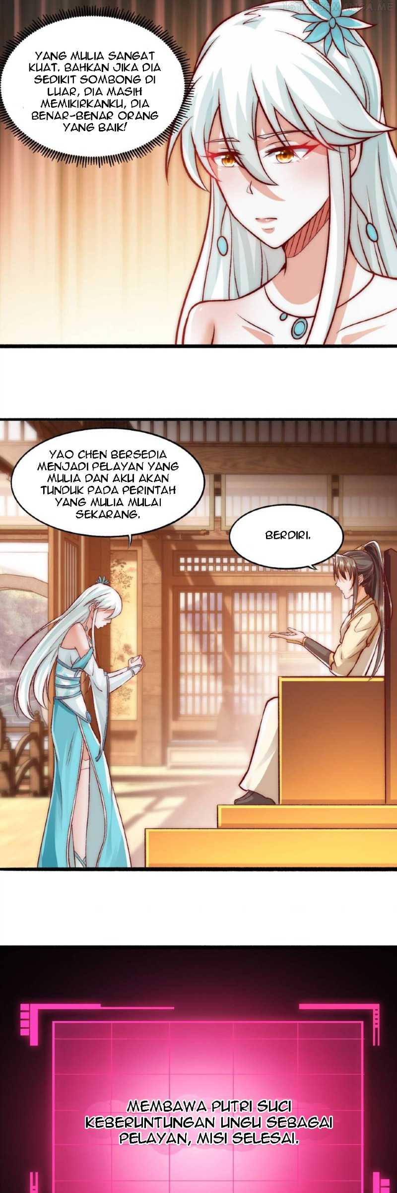I Am the Supreme Villain Chapter 12 - halaman 6