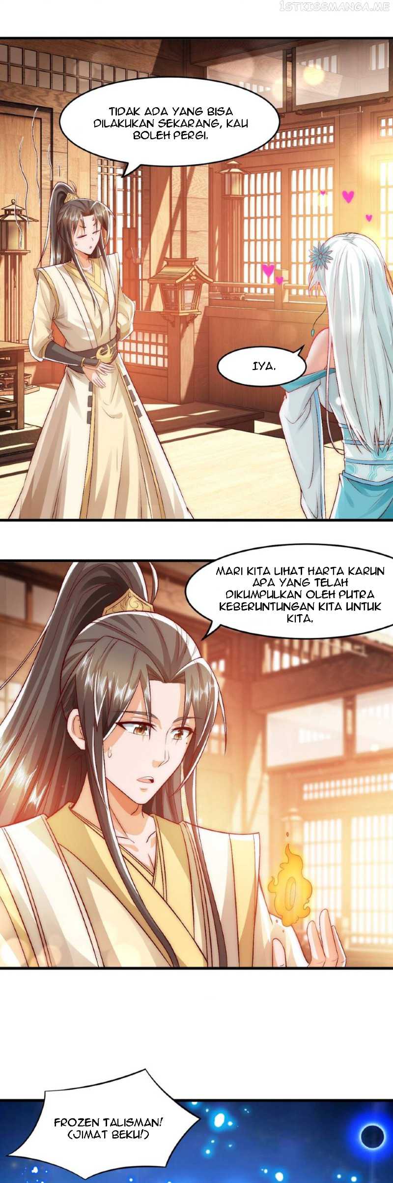 I Am the Supreme Villain Chapter 12 - halaman 8