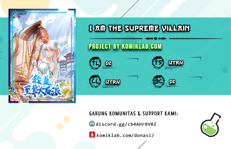 I Am the Supreme Villain Chapter 13 - halaman 1