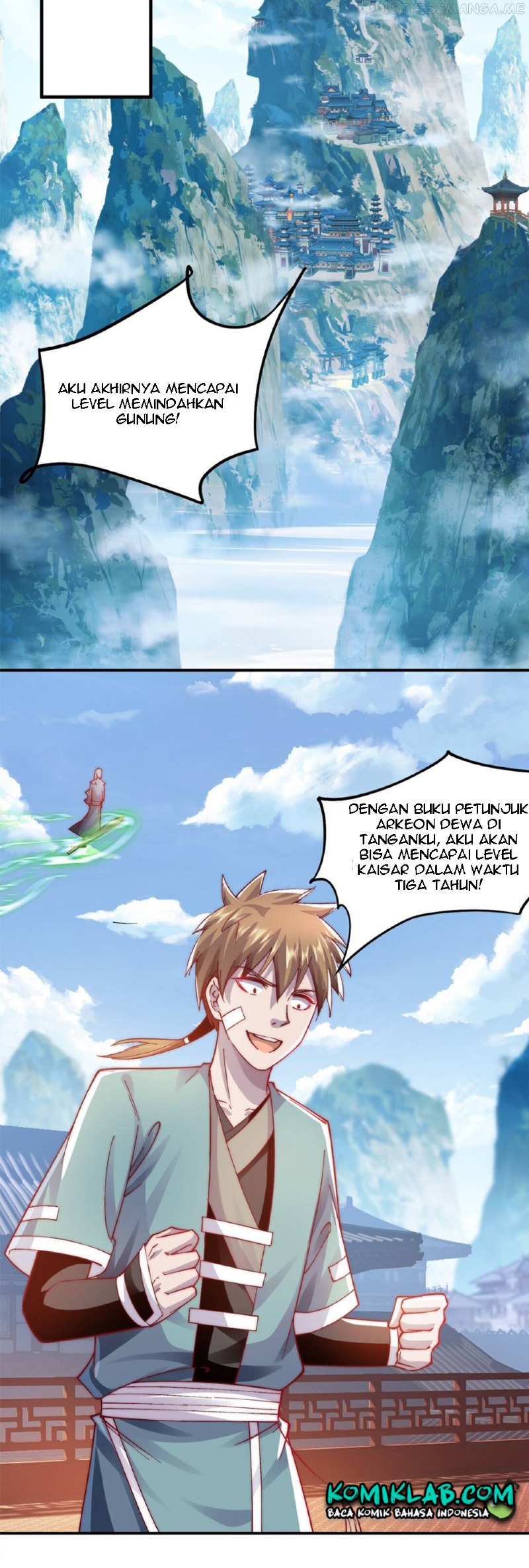 I Am the Supreme Villain Chapter 13 - halaman 10