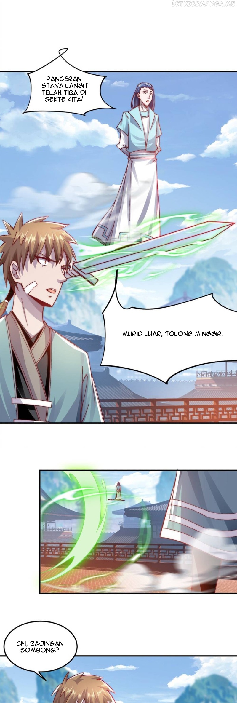 I Am the Supreme Villain Chapter 13 - halaman 11