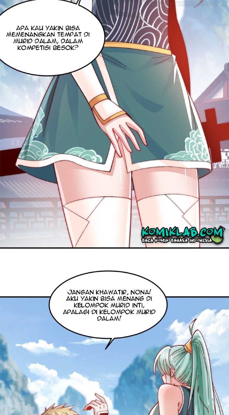 I Am the Supreme Villain Chapter 13 - halaman 16