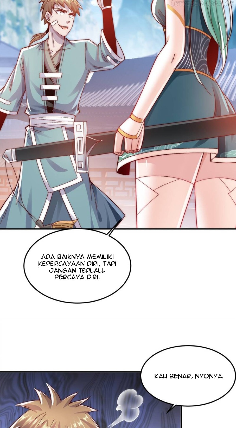 I Am the Supreme Villain Chapter 13 - halaman 17
