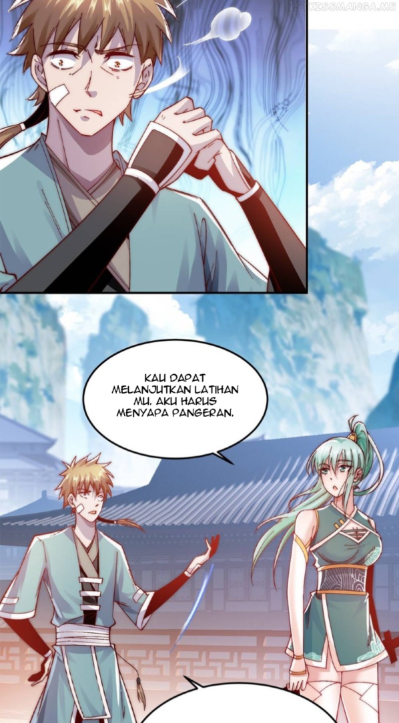 I Am the Supreme Villain Chapter 13 - halaman 18