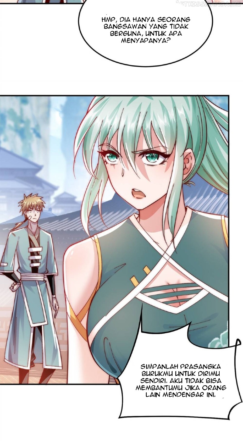 I Am the Supreme Villain Chapter 13 - halaman 19