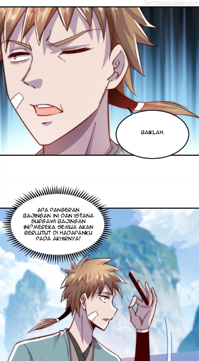 I Am the Supreme Villain Chapter 13 - halaman 20