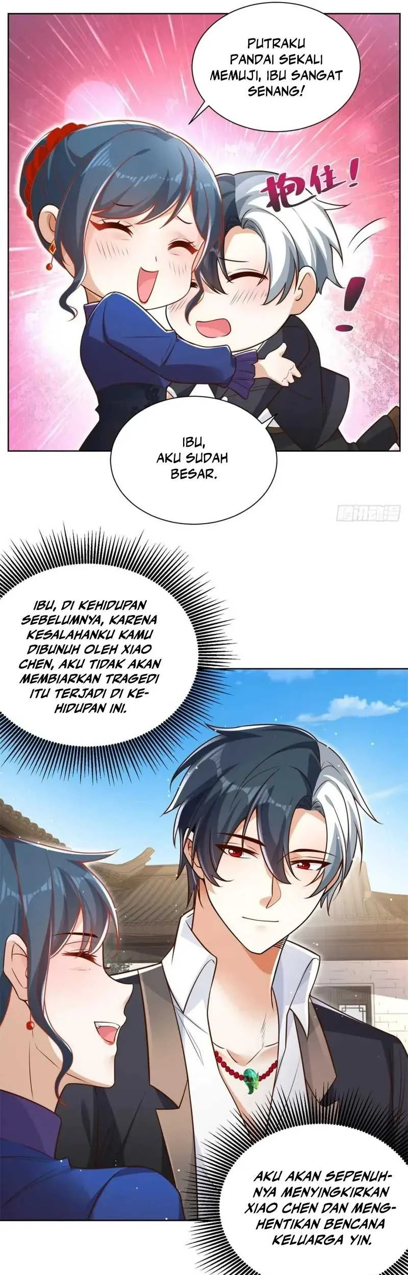 I Am the Supreme Villain Chapter 13 - halaman 3