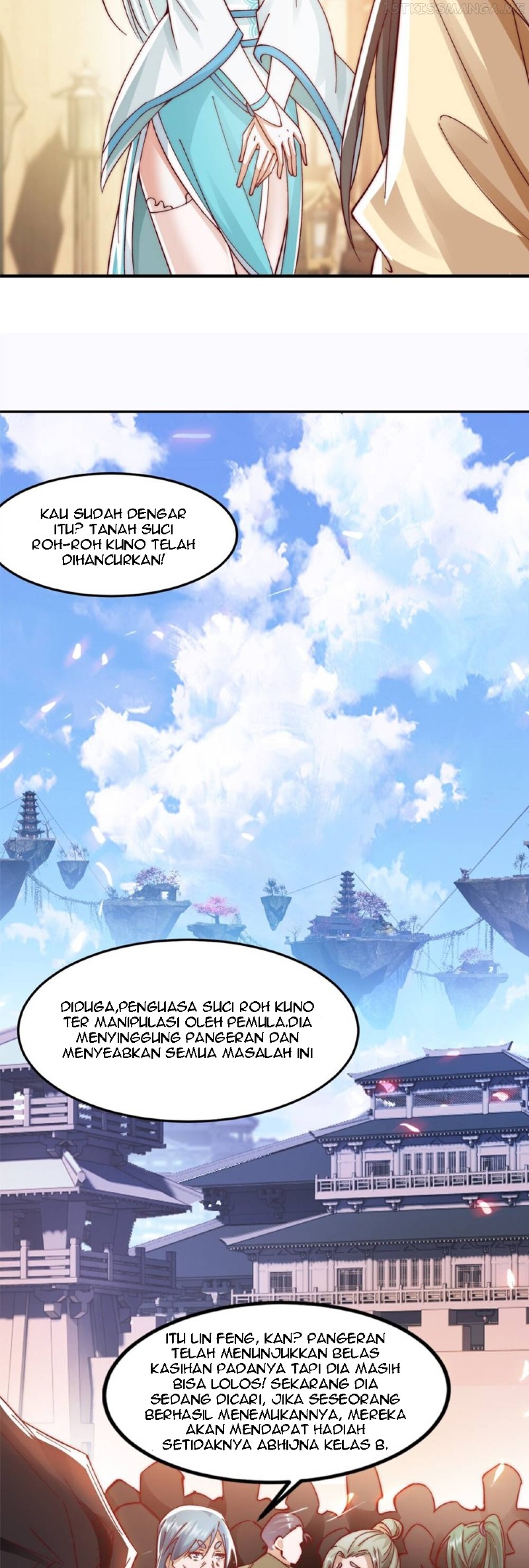 I Am the Supreme Villain Chapter 13 - halaman 5