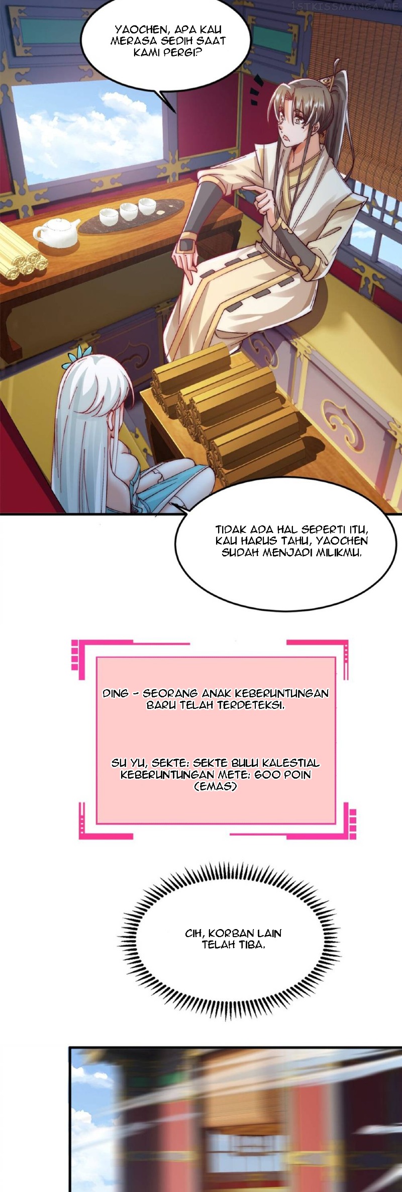 I Am the Supreme Villain Chapter 13 - halaman 8