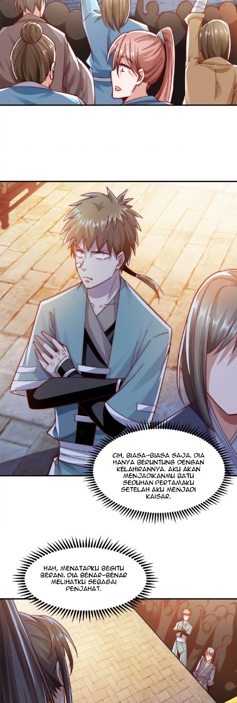 I Am the Supreme Villain Chapter 14 - halaman 10