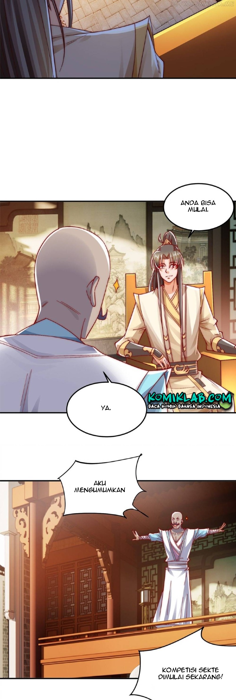 I Am the Supreme Villain Chapter 14 - halaman 11