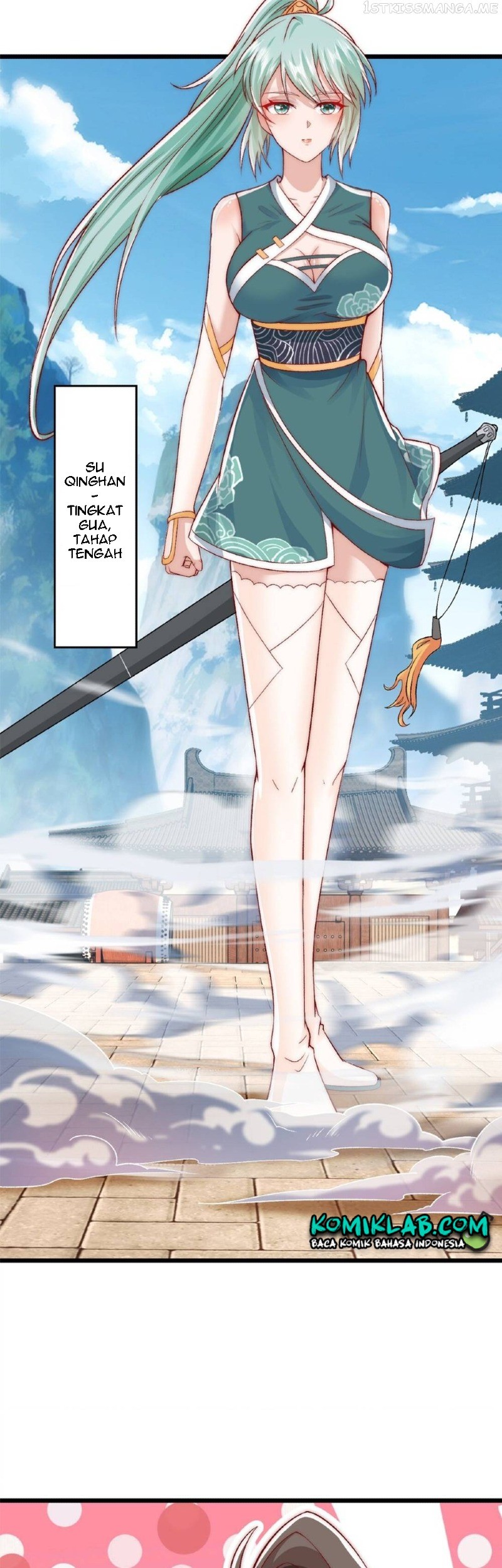 I Am the Supreme Villain Chapter 14 - halaman 13