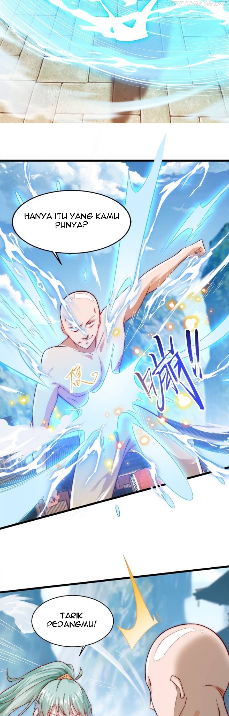 I Am the Supreme Villain Chapter 14 - halaman 19