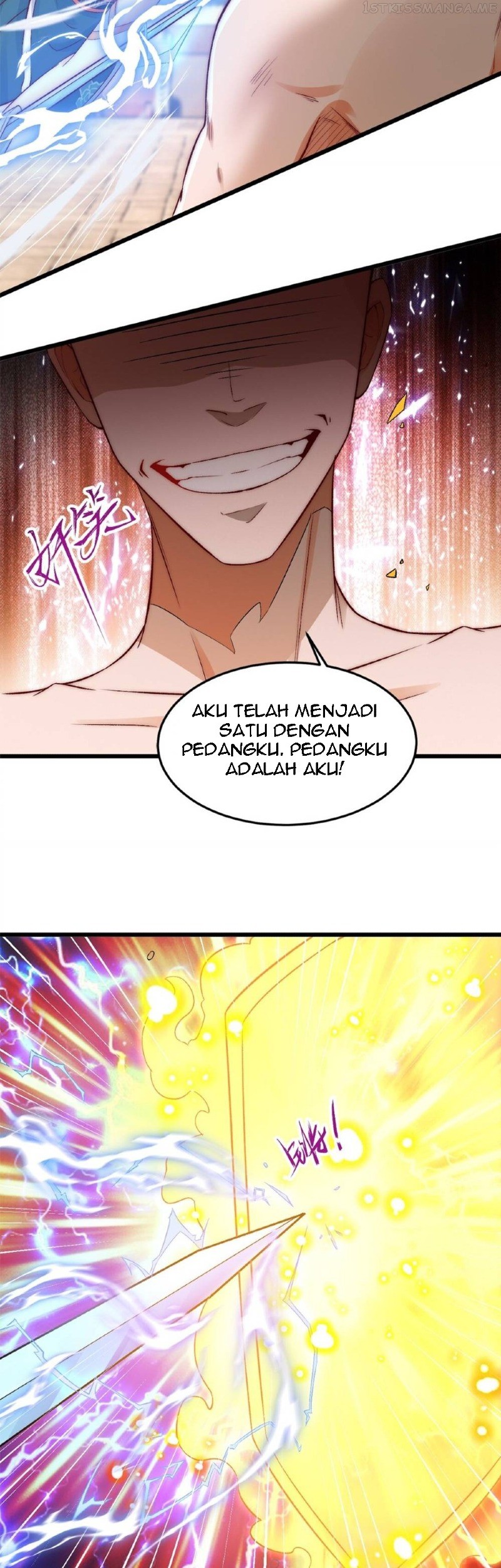 I Am the Supreme Villain Chapter 14 - halaman 21