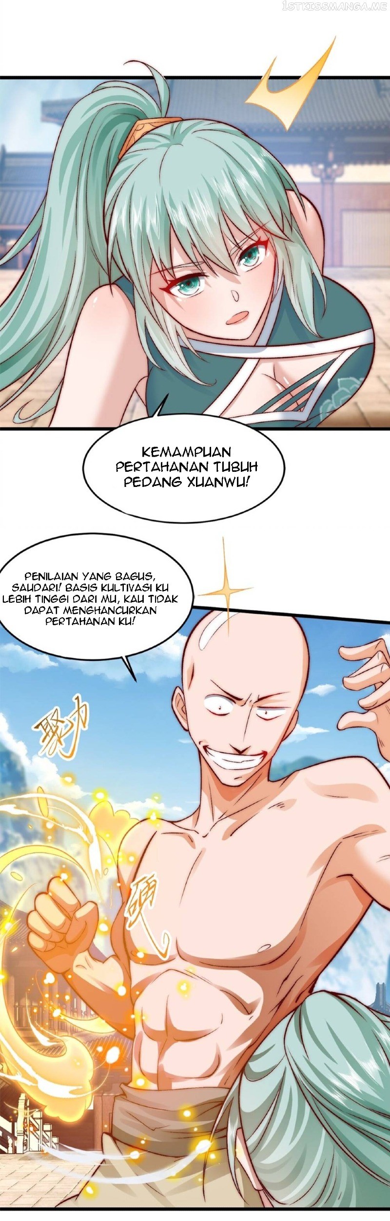 I Am the Supreme Villain Chapter 14 - halaman 23