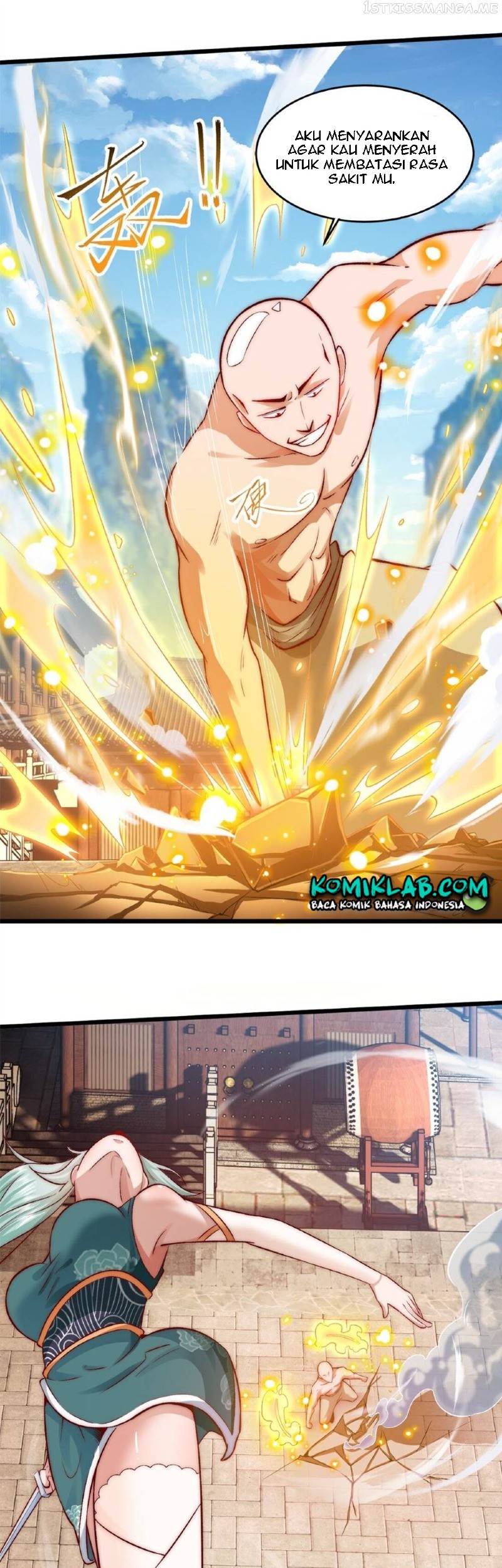 I Am the Supreme Villain Chapter 14 - halaman 25