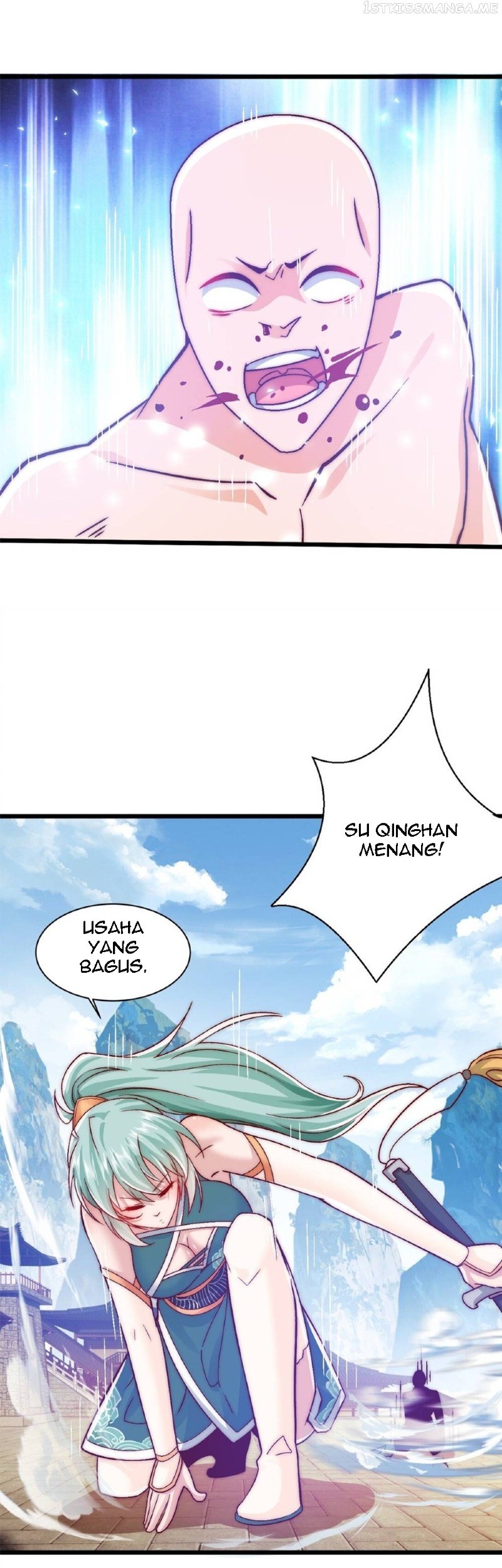 I Am the Supreme Villain Chapter 14 - halaman 31