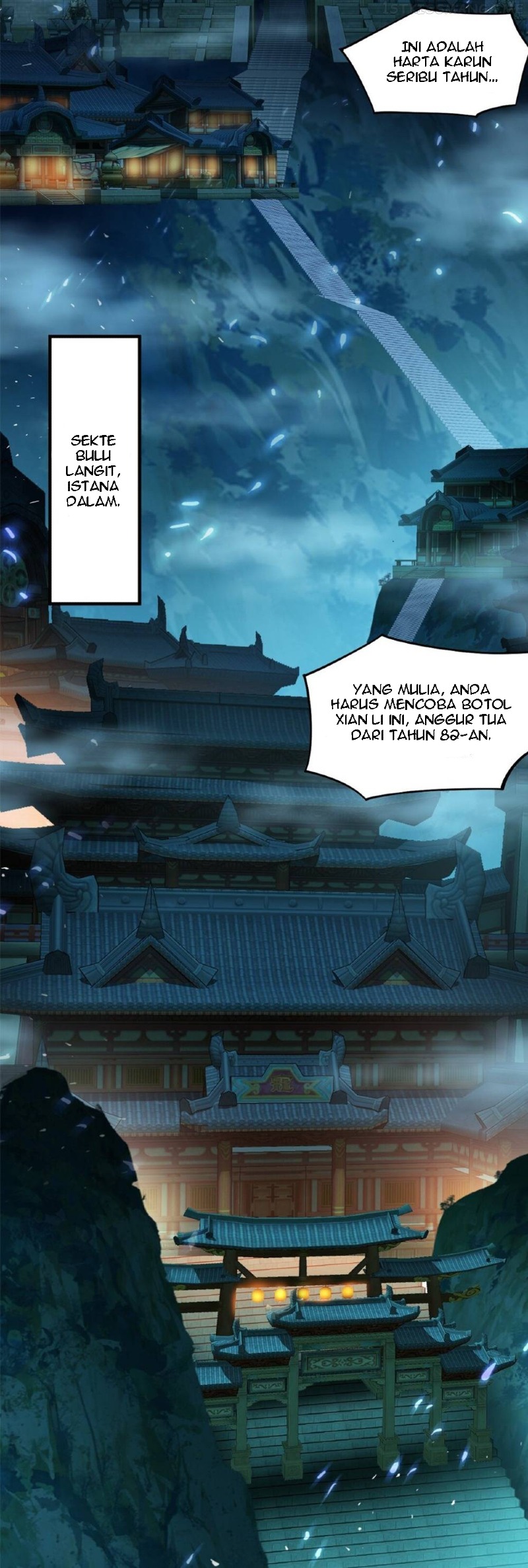I Am the Supreme Villain Chapter 14 - halaman 4