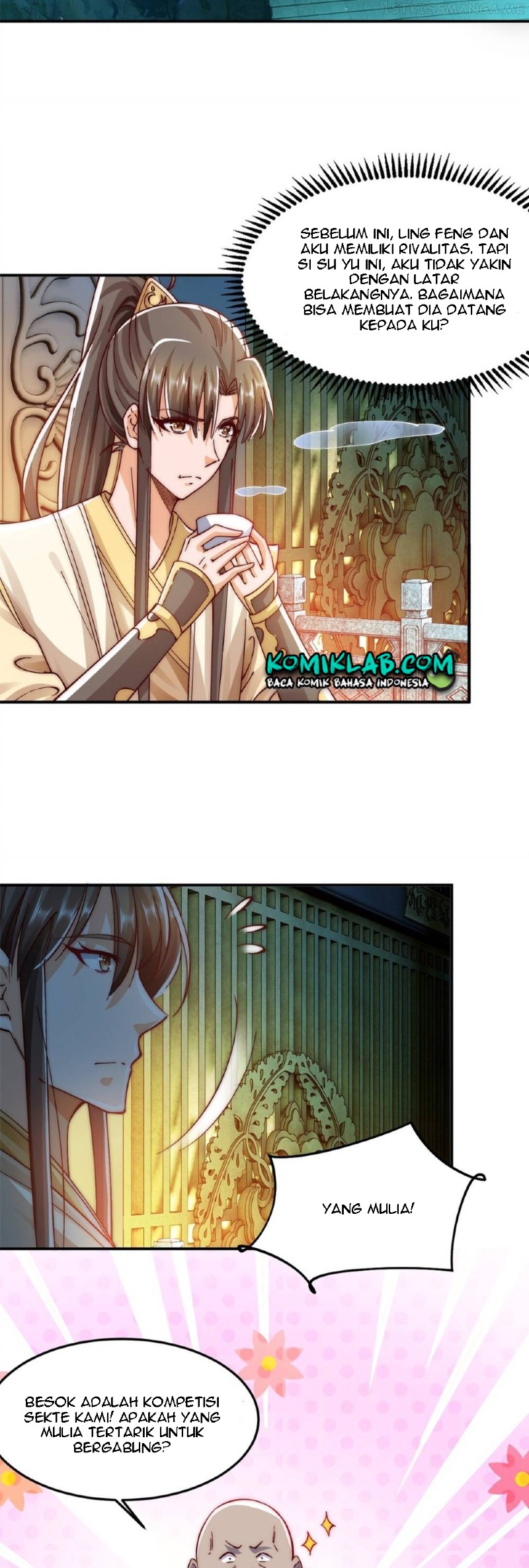I Am the Supreme Villain Chapter 14 - halaman 5
