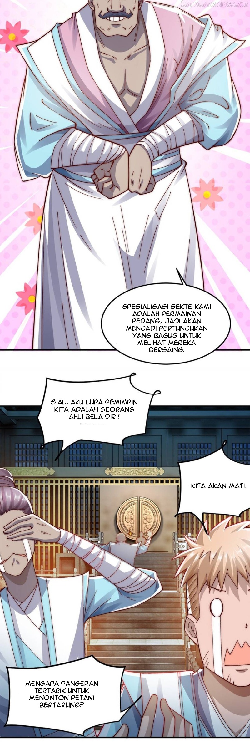 I Am the Supreme Villain Chapter 14 - halaman 6