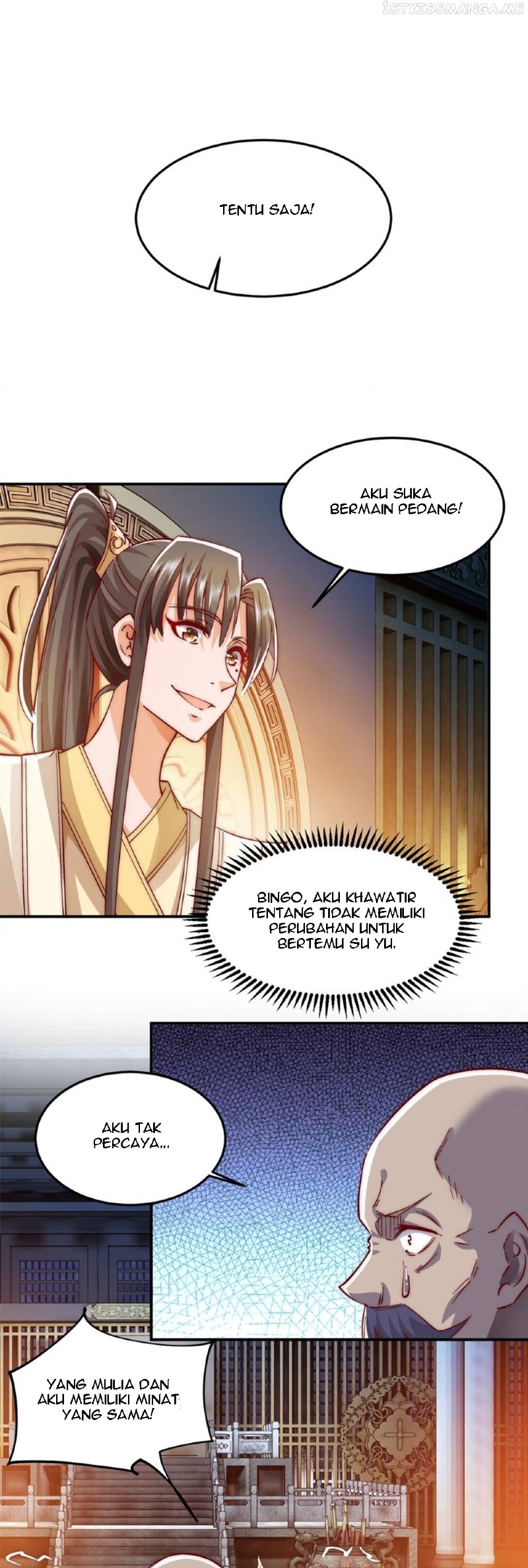 I Am the Supreme Villain Chapter 14 - halaman 7