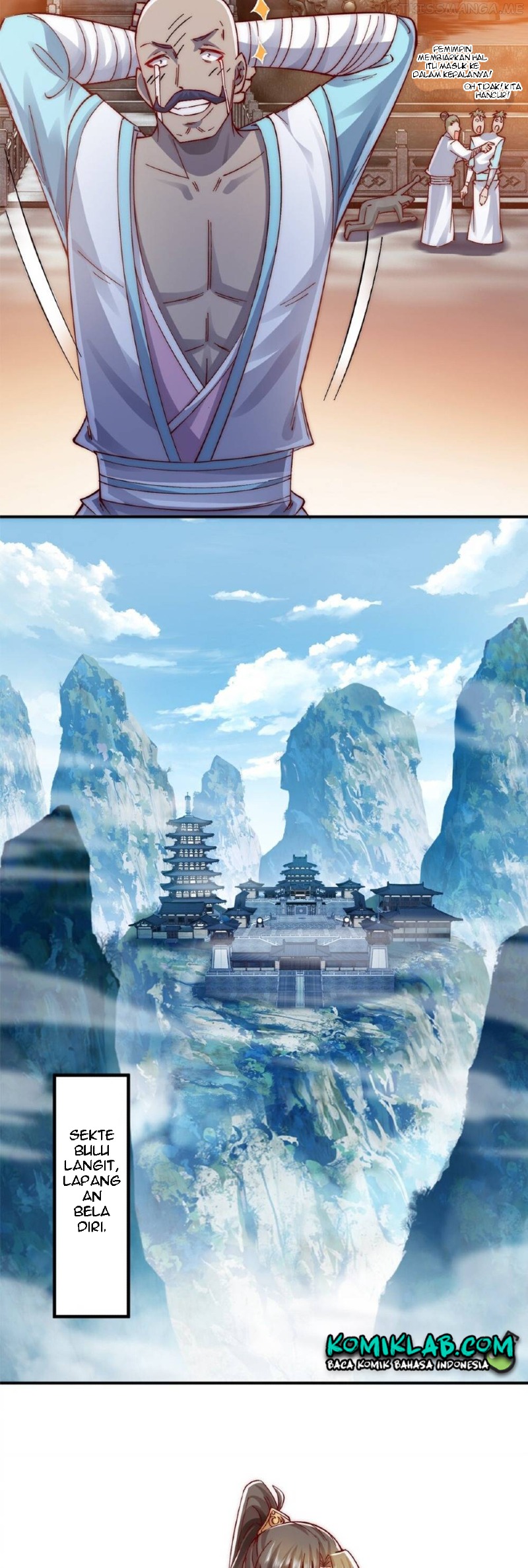 I Am the Supreme Villain Chapter 14 - halaman 8
