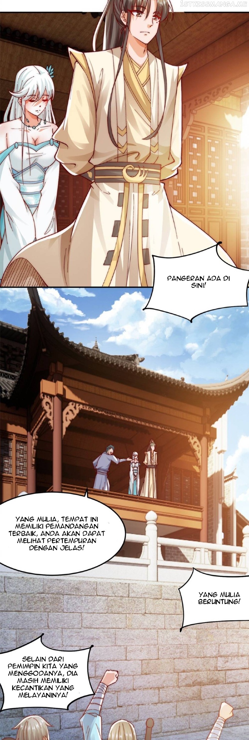 I Am the Supreme Villain Chapter 14 - halaman 9