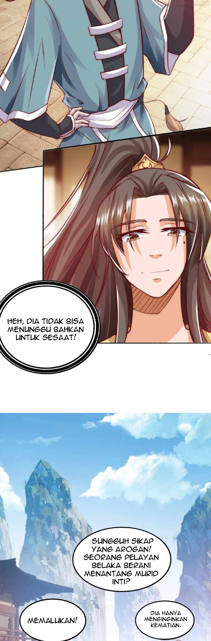 I Am the Supreme Villain Chapter 15 - halaman 11