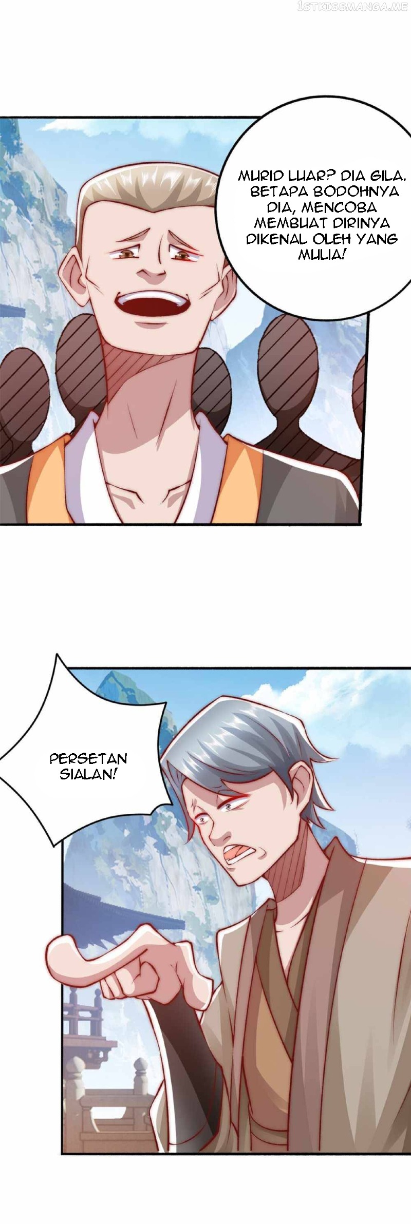 I Am the Supreme Villain Chapter 15 - halaman 13