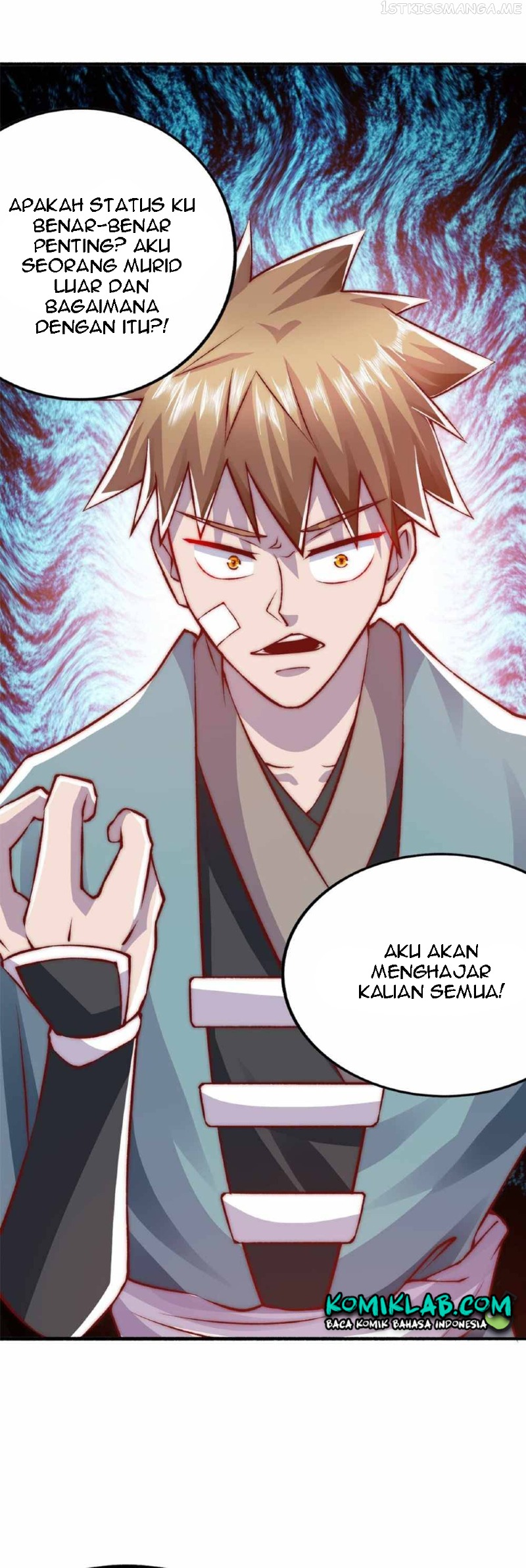 I Am the Supreme Villain Chapter 15 - halaman 14