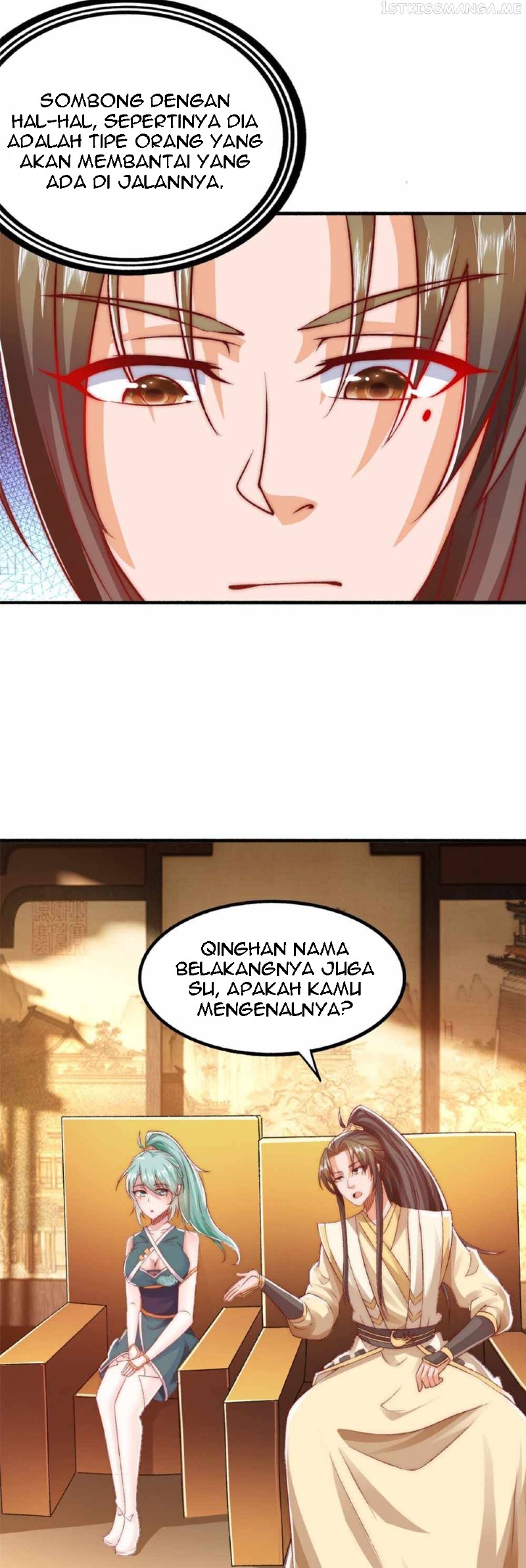 I Am the Supreme Villain Chapter 15 - halaman 15