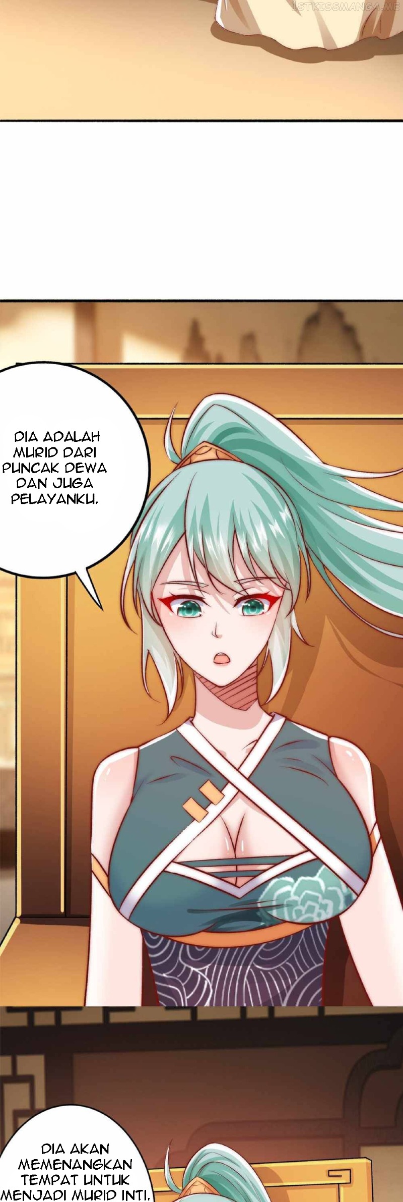 I Am the Supreme Villain Chapter 15 - halaman 16