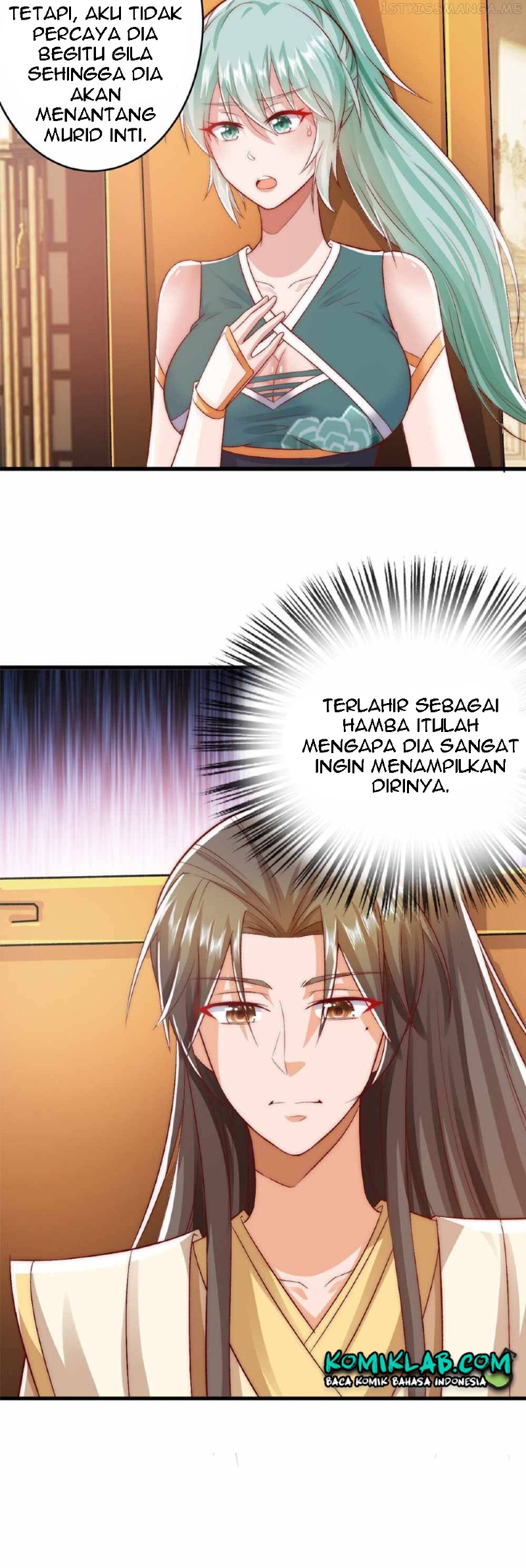 I Am the Supreme Villain Chapter 15 - halaman 17