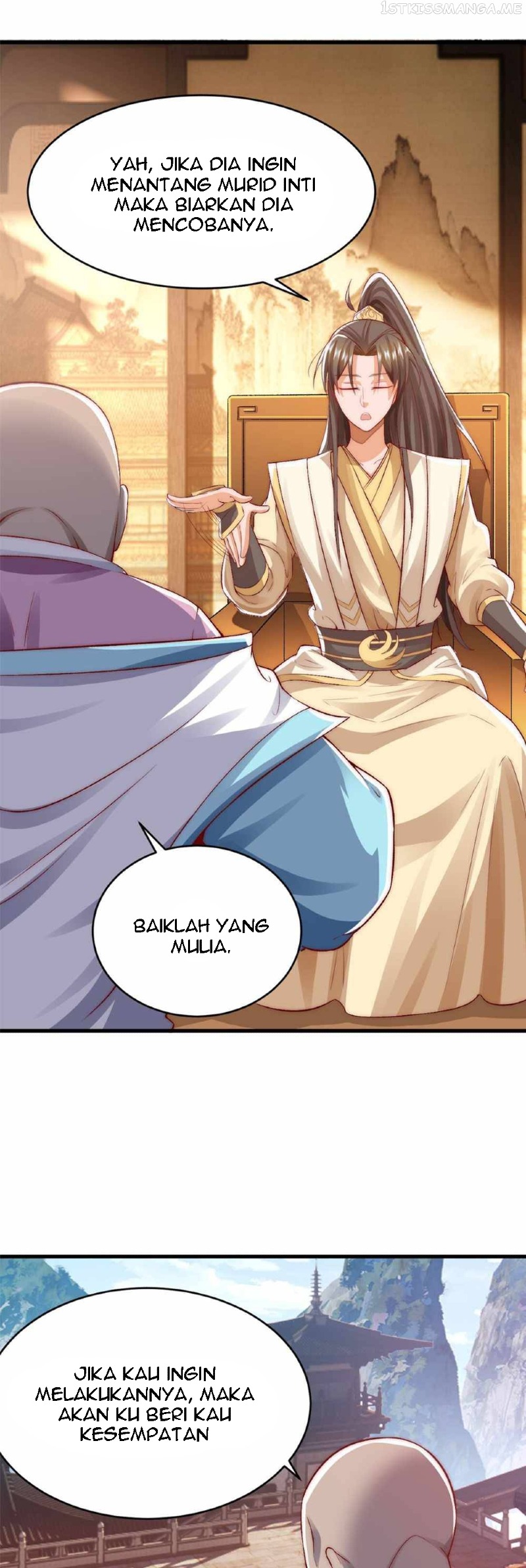 I Am the Supreme Villain Chapter 15 - halaman 18